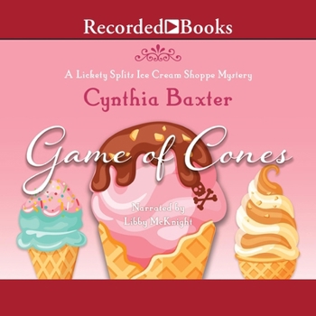 Audio CD Game of Cones Book