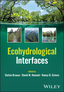 Hardcover Ecohydrological Interfaces Book