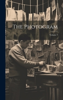 Hardcover The Photogram; Volume 7 Book