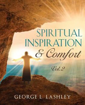Paperback Spiritual Inspiration & Comfort Vol.2 Book
