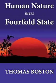 Paperback Human Nature in its Fourfold State Book
