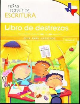 Paperback Skillsbook Student Edition Grade 2 [Spanish] Book