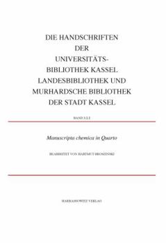 Paperback Manuscripta Chemica in Quarto: Teil 2 [German] Book
