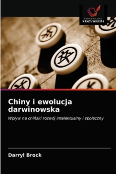 Paperback Chiny i ewolucja darwinowska [Polish] Book