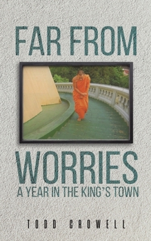 Paperback Far From Worries Book