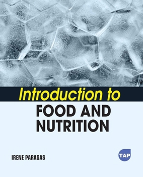 Library Binding Introduction to Food and Nutrition Book