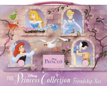 Board book Princess Collection (Disney Princess) Book