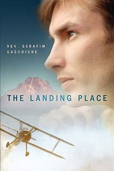 Paperback The Landing Place Book