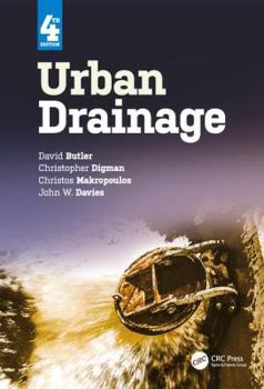 Paperback Urban Drainage Book