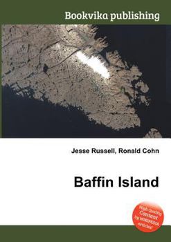 Paperback Baffin Island Book