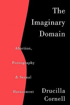 Paperback The Imaginary Domain: Abortion, Pornography and Sexual Harrassment Book