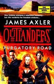Purgatory Road (The Imperator Wars, #3) - Book #3 of the Imperator Wars
