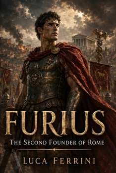 Paperback Furius: The Second Founder of Rome - The Birth Book