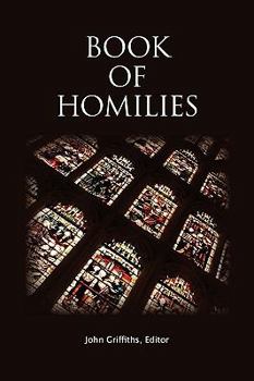 Paperback Book of Homilies Book