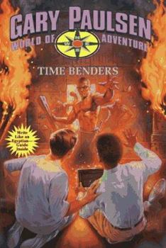 Paperback Time Benders: World of Adventure Series, Book 14 Book