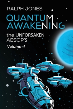 Paperback Quantum Awakening Vol 4 Book