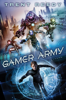 Hardcover Gamer Army Book