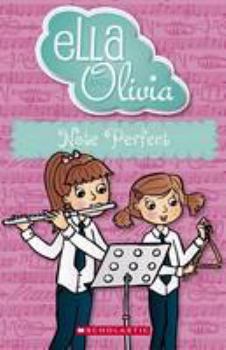 Paperback Not Perfect (Ella and Olivia #19) Book