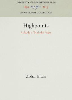 Hardcover Highpoints Book