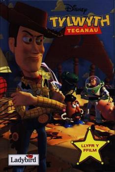 Hardcover Tylwyth Teganau - Toy Story (Welsh) (Welsh Edition) [Welsh] Book