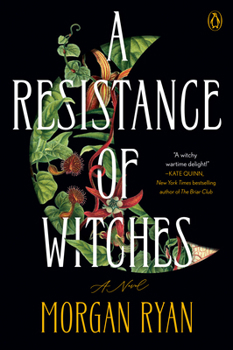 Paperback A Resistance of Witches Book