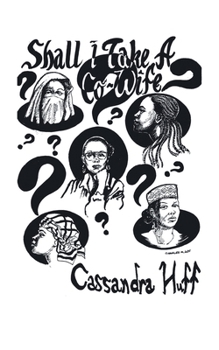 Paperback Shall I Take a Co-Wife: Civil Action File No. 96-7115-5 Book