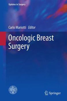 Hardcover Oncologic Breast Surgery Book