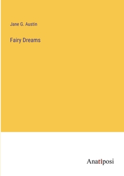 Paperback Fairy Dreams Book