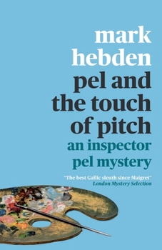 Paperback Pel and the Touch Of Pitch Book