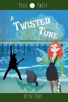 Paperback A Twisted Tune Book