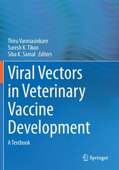 Paperback Viral Vectors in Veterinary Vaccine Development: A Textbook Book