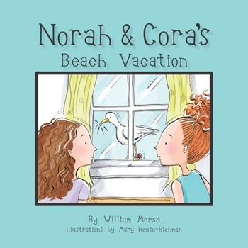 Paperback Norah and Cora's Beach Vacation Book