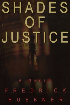 Paperback Shades of Justice Book