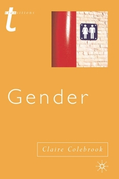 Paperback Gender Book