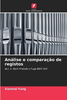 Paperback Análise e comparação de registos [Portuguese] Book
