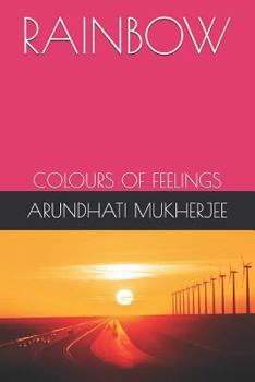 Paperback Rainbow: Colours of Feelings Book