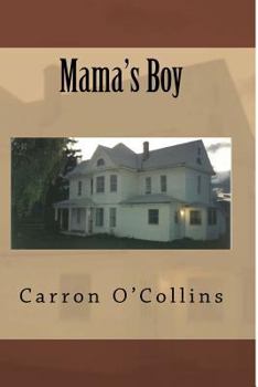 Paperback Mama's Boy Book
