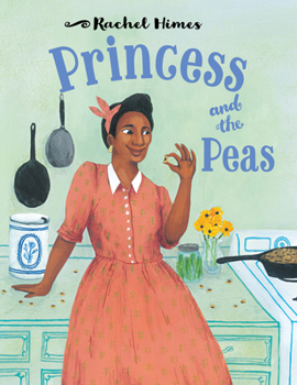 Paperback Princess and the Peas Book