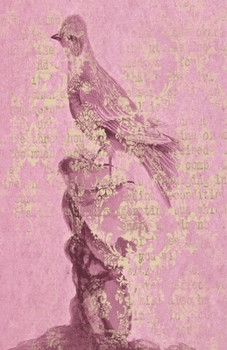 Dot Grid Journal Notebook: Pink And Gold Fairy Fairies Fae | Bullet Planner Book | Dotted Grid | 5.5 X 8.5" 120 Pg | DIY Weekly Spread | Organizer | Habit Tracker| Gift