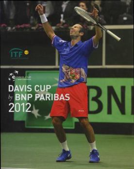 Hardcover Davis Cup by BNP Paribas 2012 Book