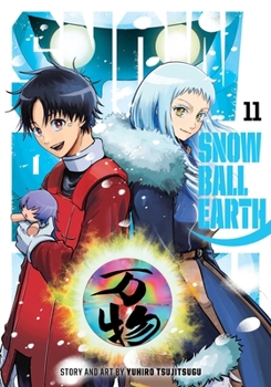 Paperback Snowball Earth, Vol. 11 Book