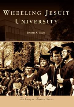 Paperback Wheeling Jesuit University Book