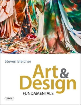 Paperback Art and Design Fundamentals Book