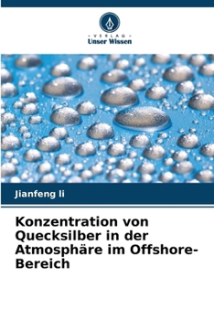 Paperback Konzentration von Quecksilber in der Atmosphäre im Offshore-Bereich [German] Book