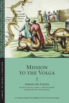 Paperback Mission to the Volga Book