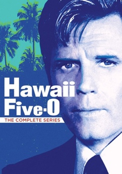 DVD Hawaii Five-O: The Complete Original Series Book