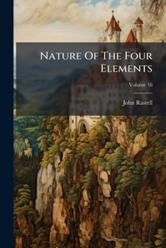 Paperback Nature Of The Four Elements Book