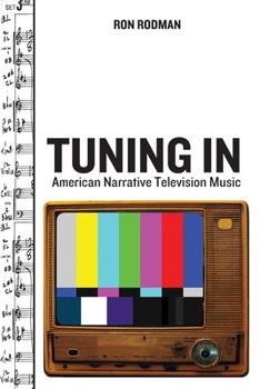 Paperback Tuning in: American Narrative Television Music Book