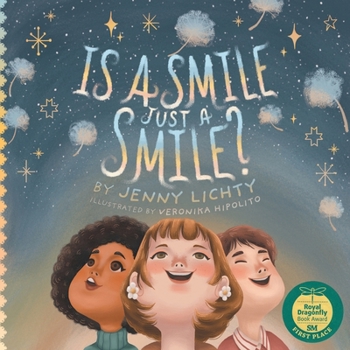 Paperback Is a Smile Just a Smile? Book