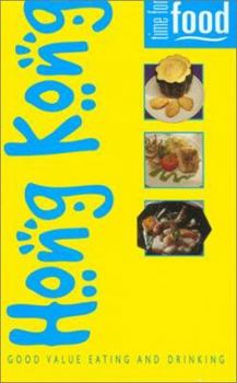 Paperback Time for Food Hong Kong Book